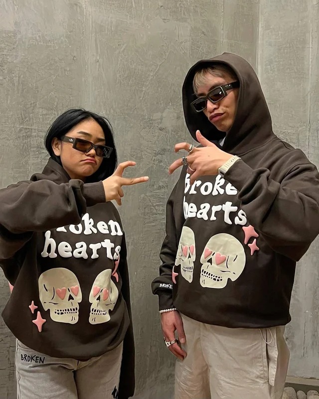 Why Broken Planet Hoodies Are Becoming Status Symbols