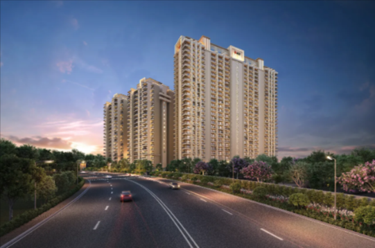 Buy 2 BHK Flat in Noida with Modern Amenities