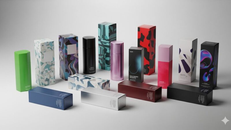 How Can Custom Hair Spray Boxes Boost Your Haircare Product Sales in UK?