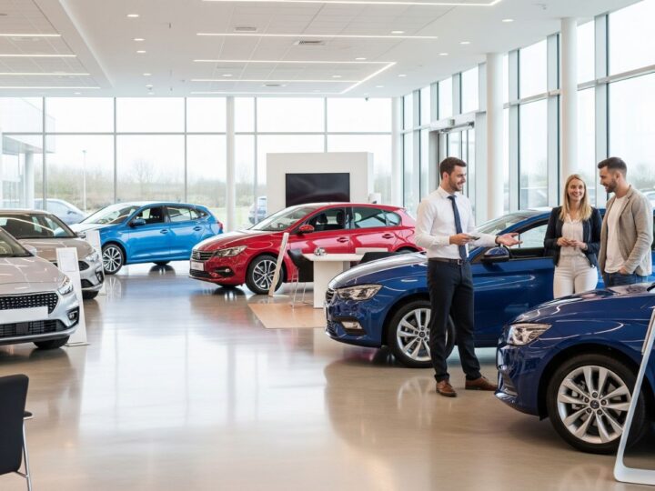 Car Showroom vs Online Car Buying: Which Is Right for You?