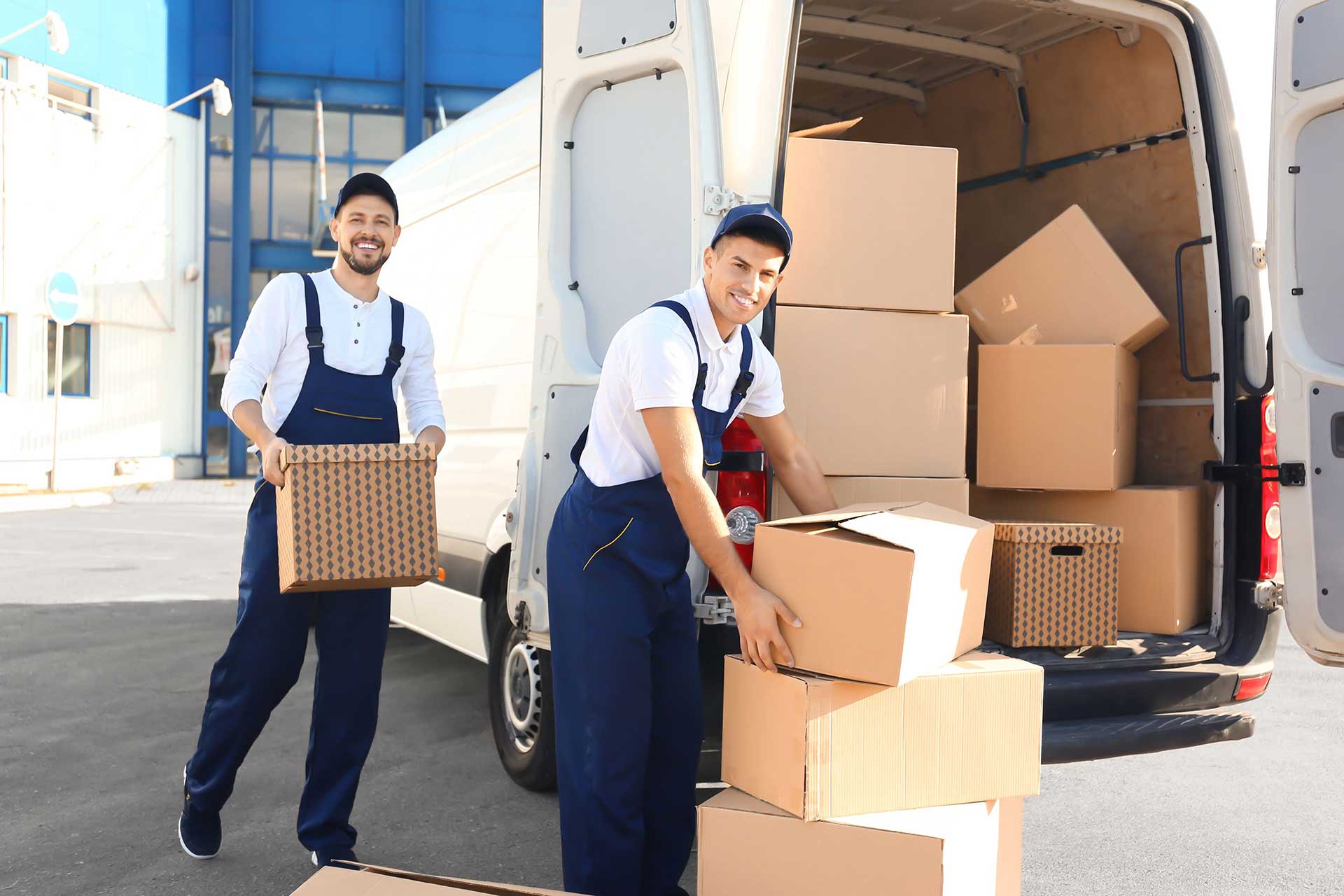 Fast and Secure Cargo Delivery Near Me: Everything You Need to Know