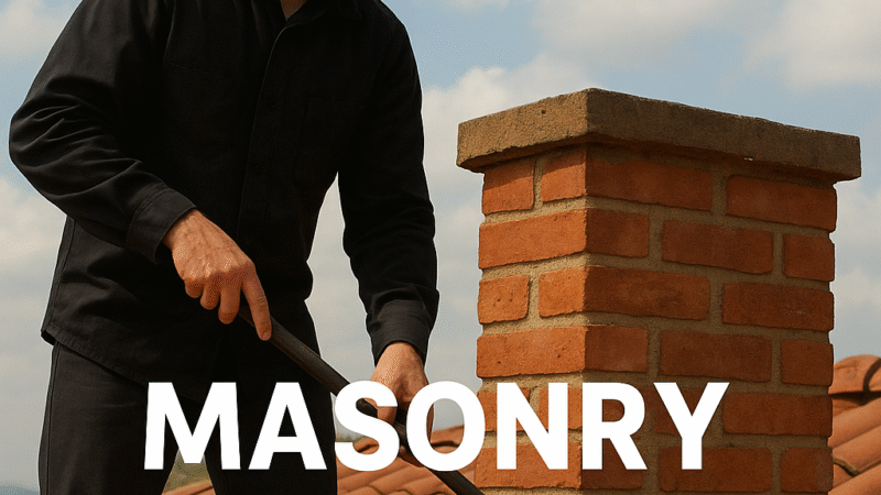 Reliable Masonry Repair San Antonio Services You Need