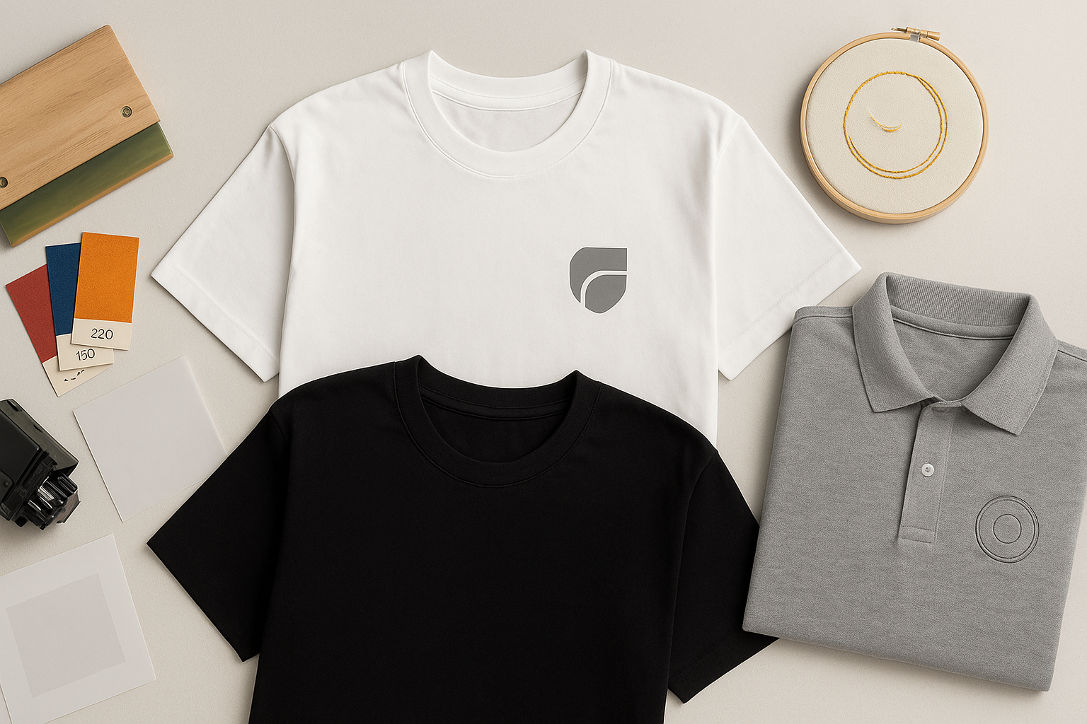 Buy Custom T Shirt: A Smart Guide to Fabric, Fit & Printing