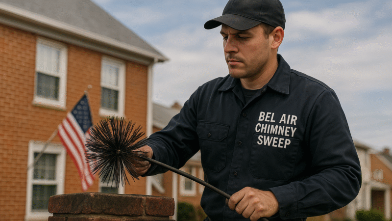 Chimney Relining & Repair Services – Bel Air, MD 21014
