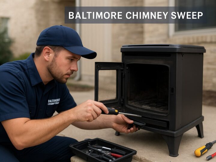 Cost Breakdown of Pellet Stove Repair Baltimore 21229