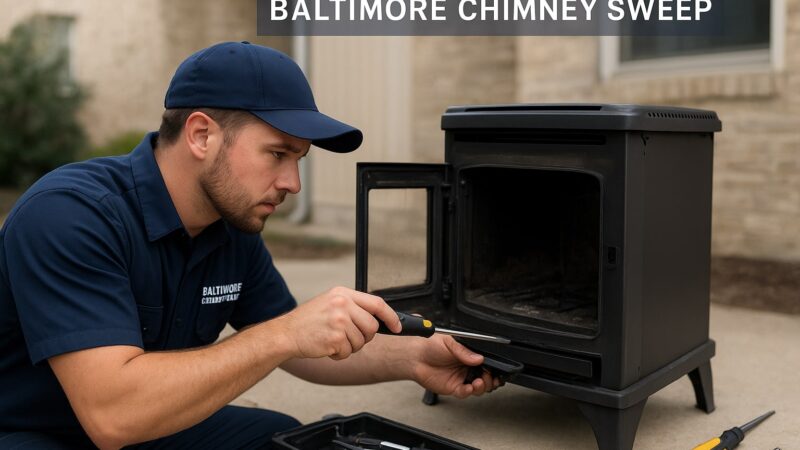 Cost Breakdown of Pellet Stove Repair Baltimore 21229