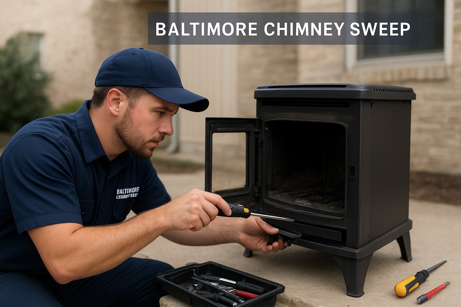 Cost Breakdown of Pellet Stove Repair Baltimore 21229