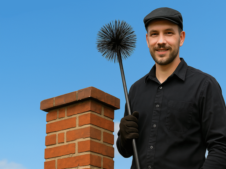 We Keep Your Chimney Clean & Your Home Safe