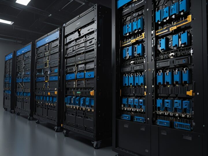 Understanding NAS Storage Hardware: What’s Inside?