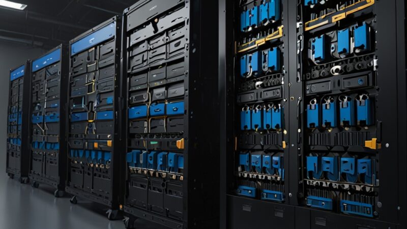 Understanding NAS Storage Hardware: What’s Inside?