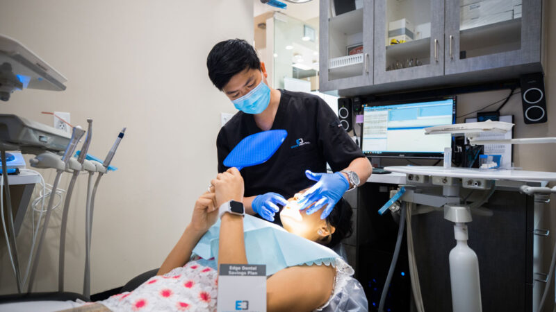 What Are the Benefits of Choosing Professional Teeth Cleaning Near Me?