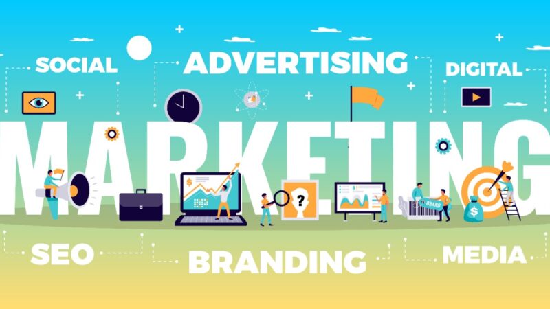 Behind the Scenes: A Day in the Life of a Digital Marketing Agency in Gwalior