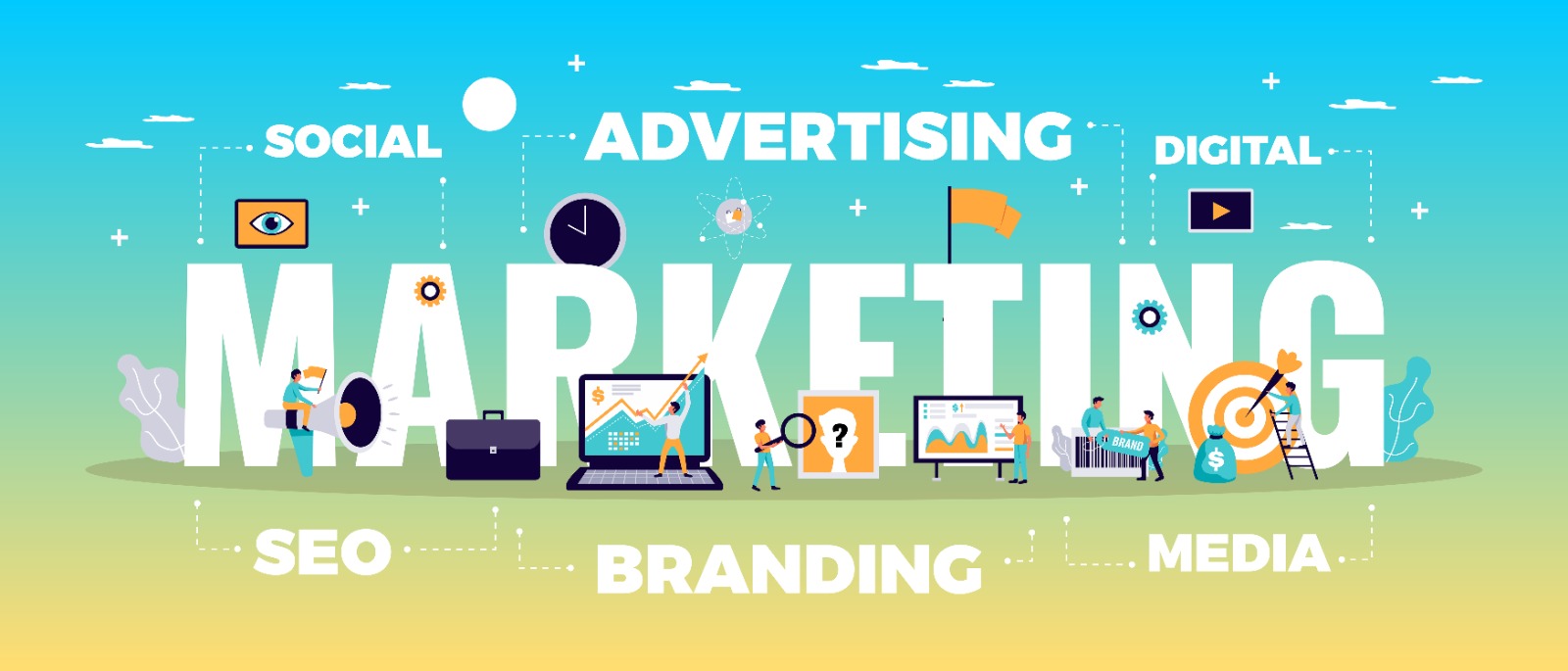 Behind the Scenes: A Day in the Life of a Digital Marketing Agency in Gwalior