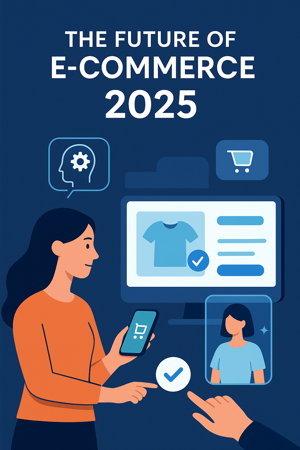 8 Must-Have Ecommerce Website Features in 2025
