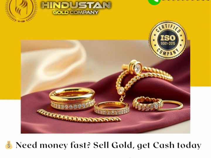 Hindustan Gold Company – Trusted Gold Buyers in India