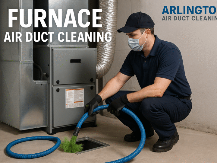 Why Is Furnace Air Duct Cleaning Essential for a Healthy Home?