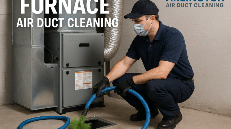 Why Is Furnace Air Duct Cleaning Essential for a Healthy Home?