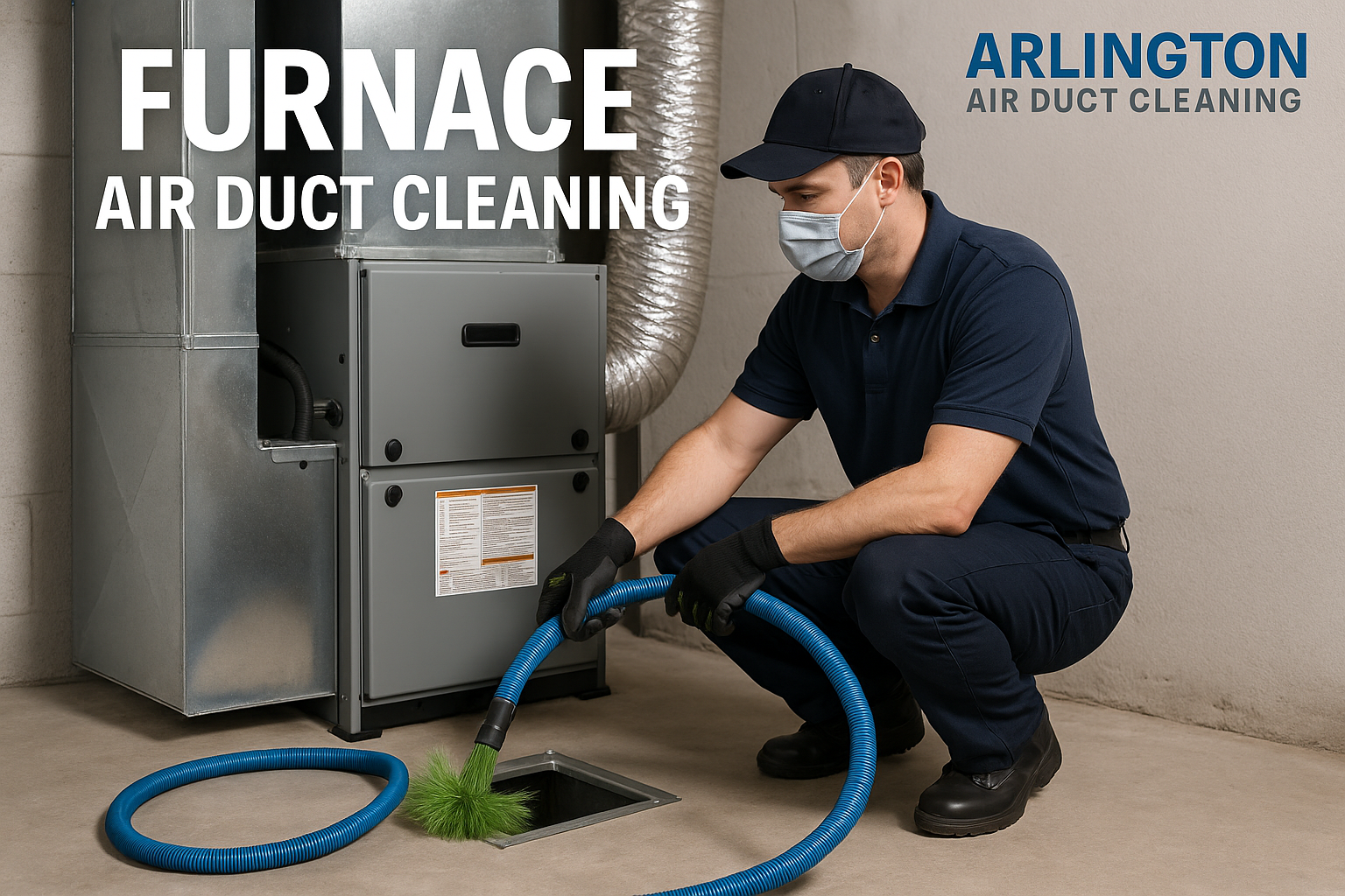 Why Is Furnace Air Duct Cleaning Essential for a Healthy Home?