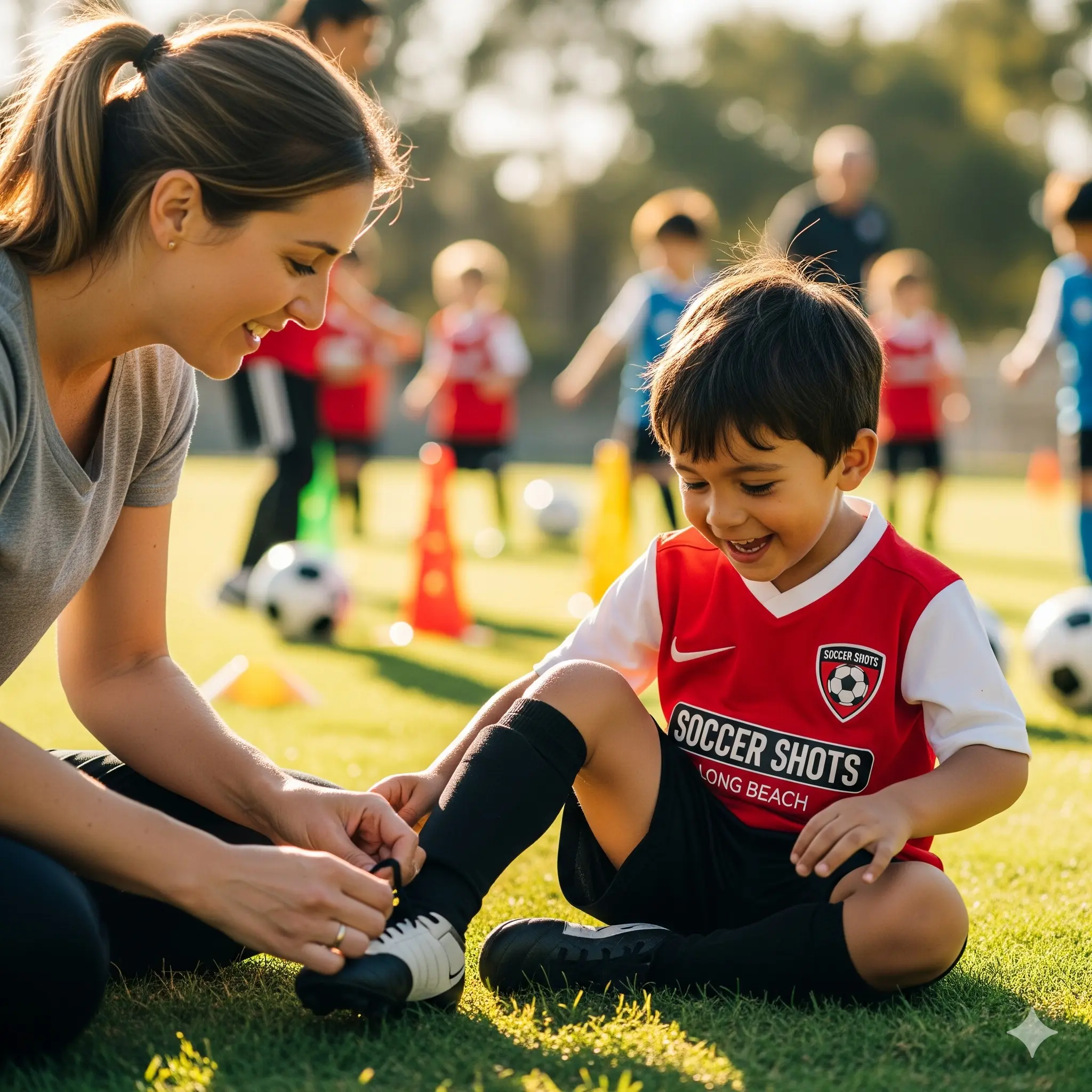 A Mom’s Honest Take: Why Soccer Shots Long Beach Became Our Family’s Favorite Activity