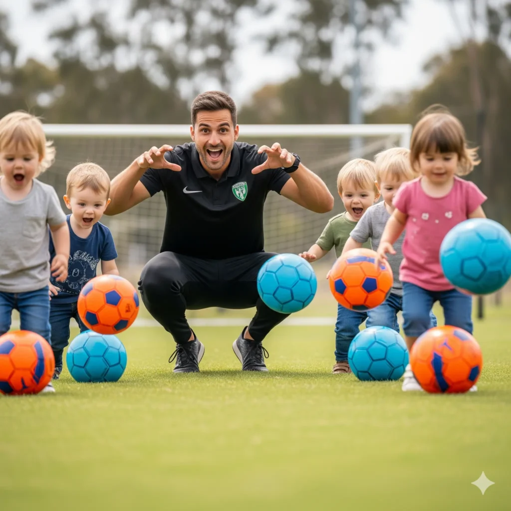 kids enjoy soccer 
