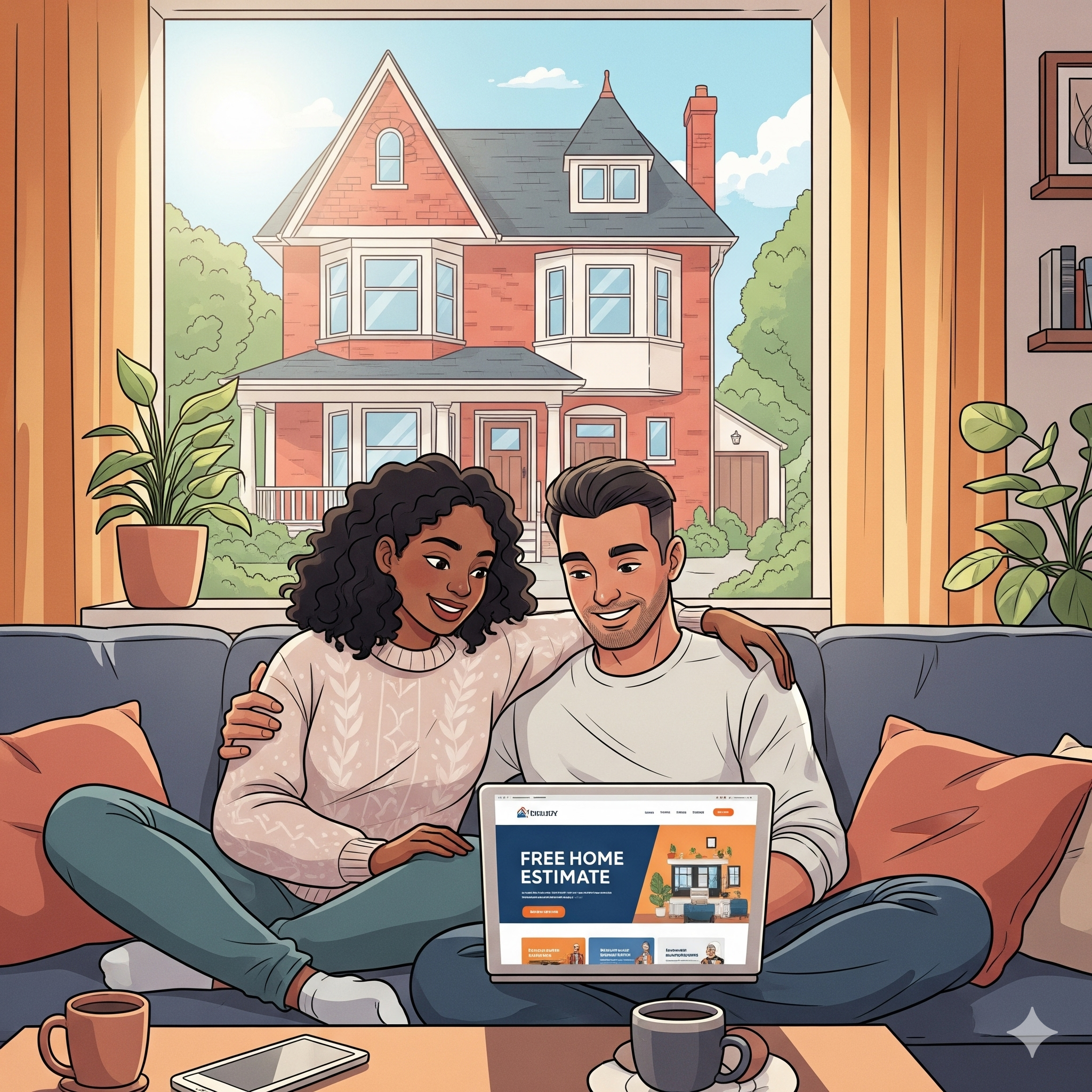 Free Online Home Appraisals: Your 2025 Guide to Property Value in Ottawa & Ontario 1 Free Online Home Appraisals: Your 2025 Guide to Property Value in Ottawa & Ontario