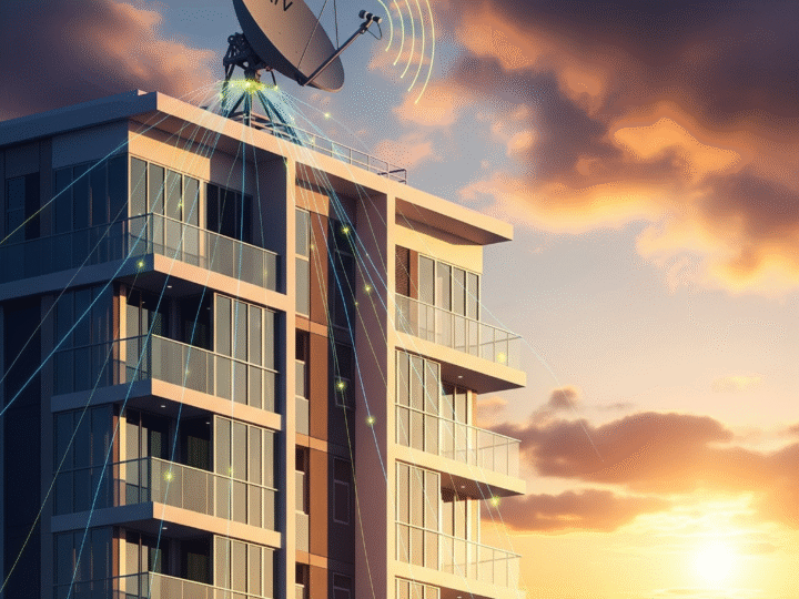 Why SMATV System Are the Future of Entertainment in Saudi Arabia