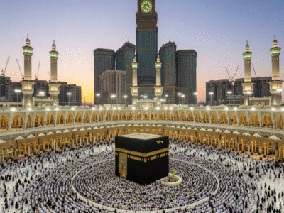 Step-by-Step Guide to Booking Your Umrah Package