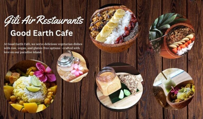 The Best Gili Air Restaurants to Try in 2025