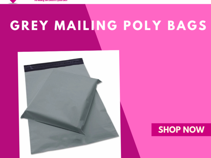 The Ultimate Guide to 16×21 Grey Mailing Poly Bags from Crystal Mailing