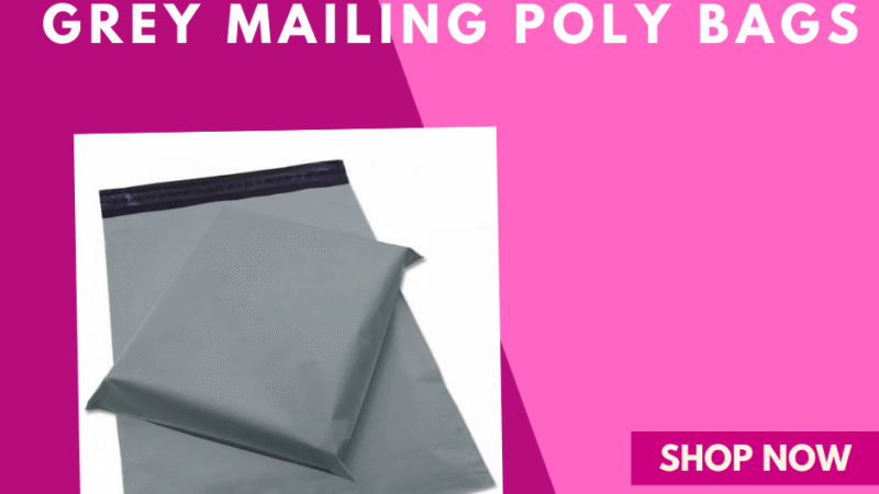 The Ultimate Guide to 16×21 Grey Mailing Poly Bags from Crystal Mailing