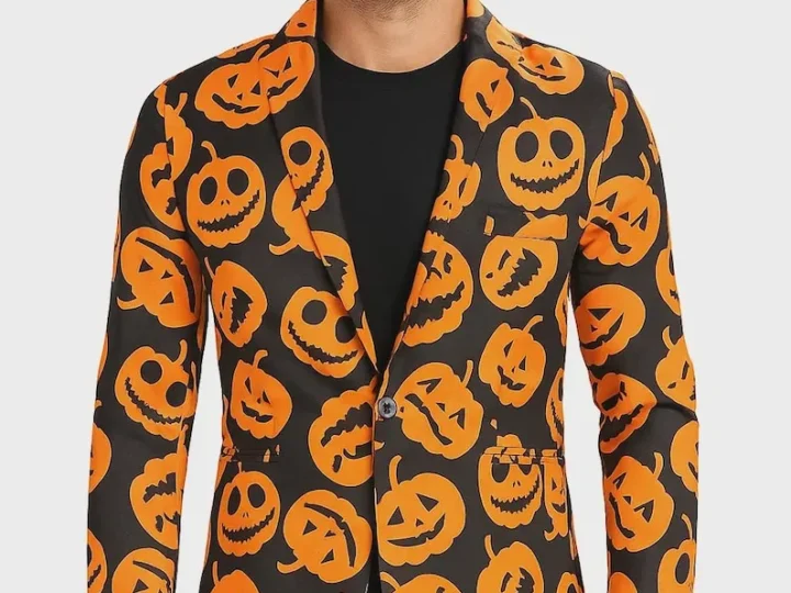 Why the Halloween Jackets and Coats Collection Is Perfect for Parties