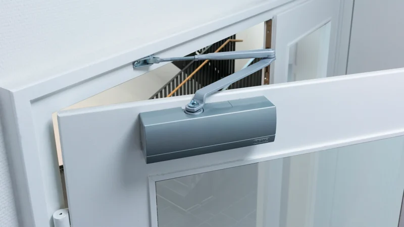 How a Professional Door Closer Manufacturer Supports Industry Standards