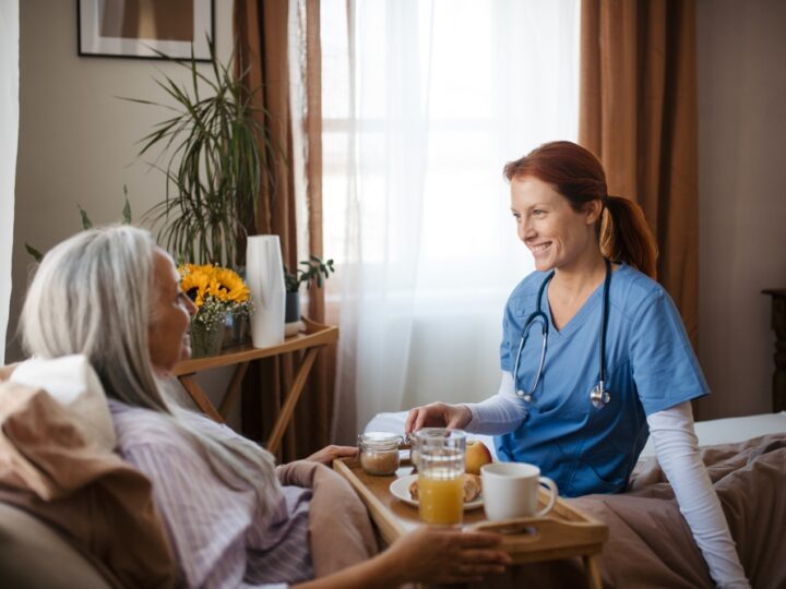 Why Is Home Healthcare A Good Choice For Chronic Needs?