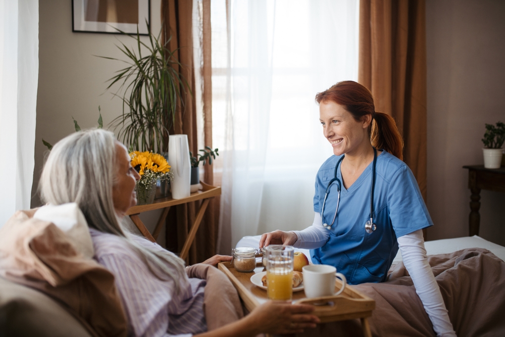 Why Is Home Healthcare A Good Choice For Chronic Needs?
