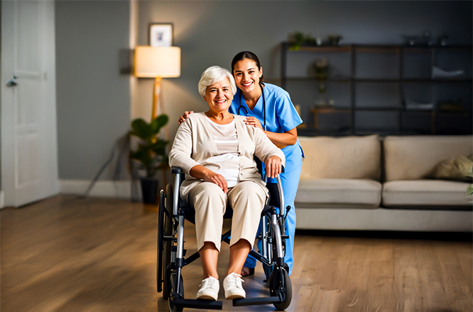 Doctor at Home in Dubai – Trusted Medical Care at Your Door