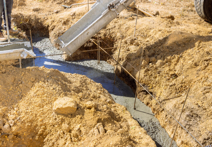 Concrete Patio Services in Bellevue, Nebraska