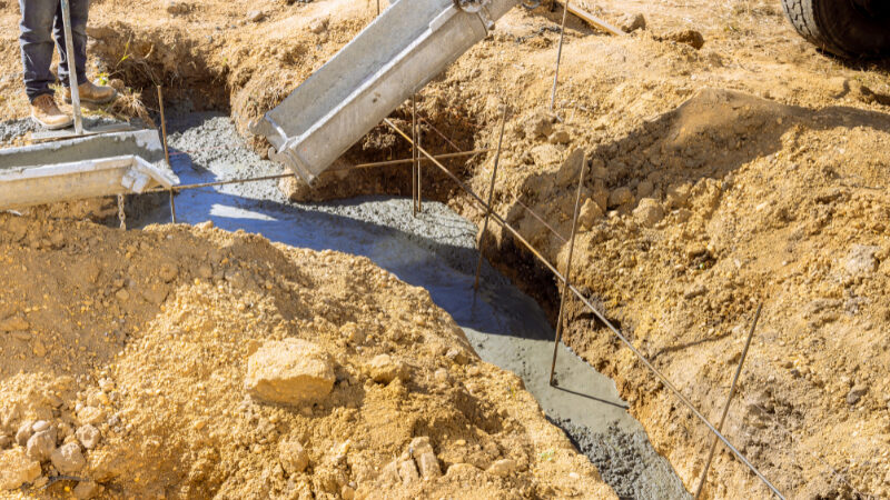 Concrete Patio Services in Bellevue, Nebraska