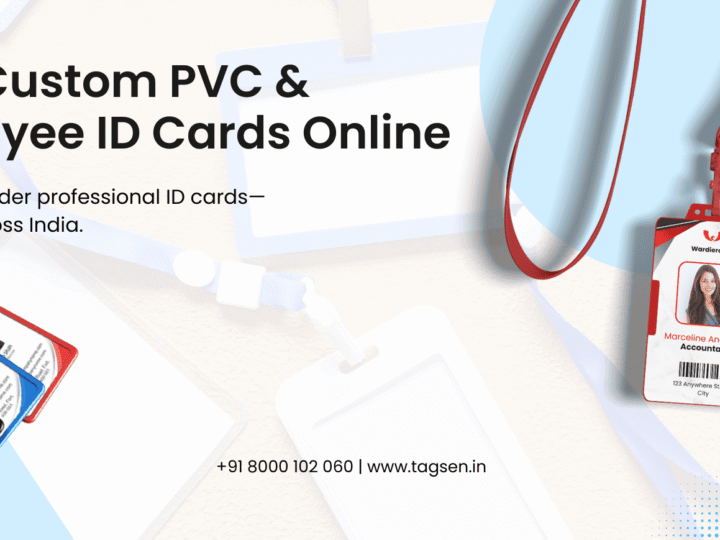 How to Print ID Cards Online: Step-by-Step Guide for PVC & Employee ID