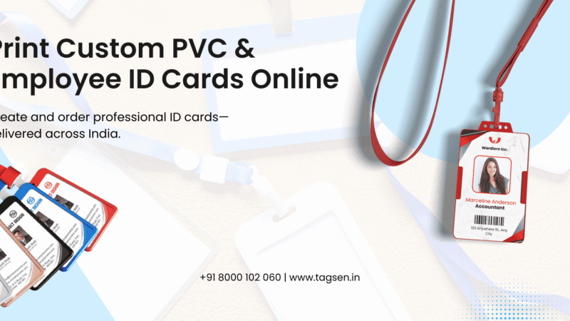 How to Print ID Cards Online: Step-by-Step Guide for PVC & Employee ID 1 How to Print ID Cards Online: Step-by-Step Guide for PVC & Employee ID