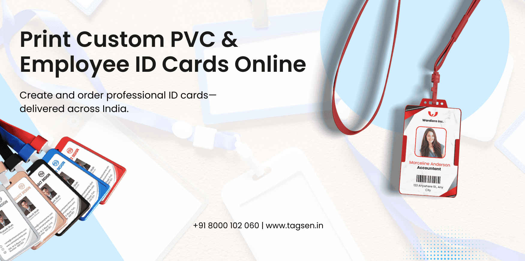 How to Print ID Cards Online: Step-by-Step Guide for PVC & Employee ID