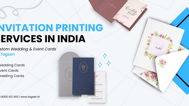 What Are Invitation Printing Services?