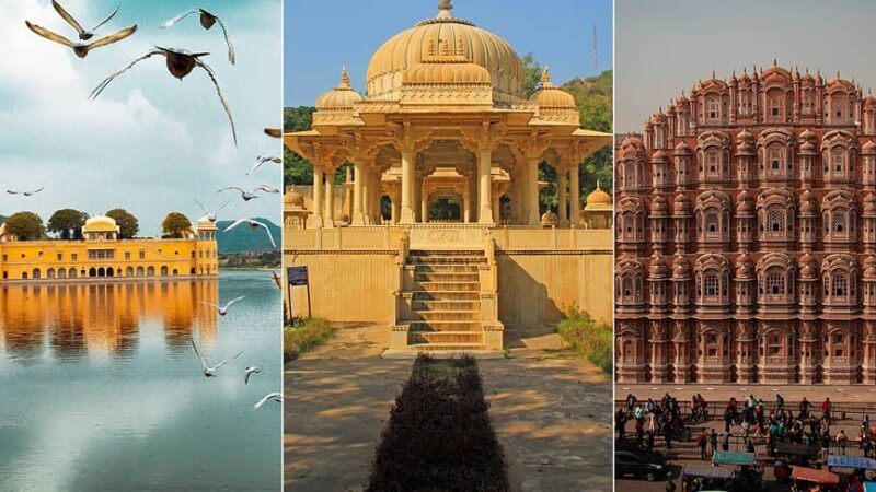 Romantic Things to Do at Amer Fort for Couples