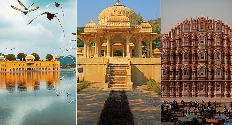 Romantic Things to Do at Amer Fort for Couples