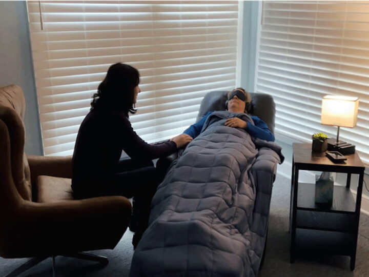 How Psychedelic Therapy May Support Mental Health Goals