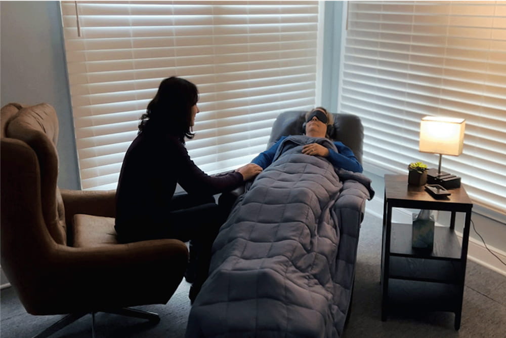 How Psychedelic Therapy May Support Mental Health Goals