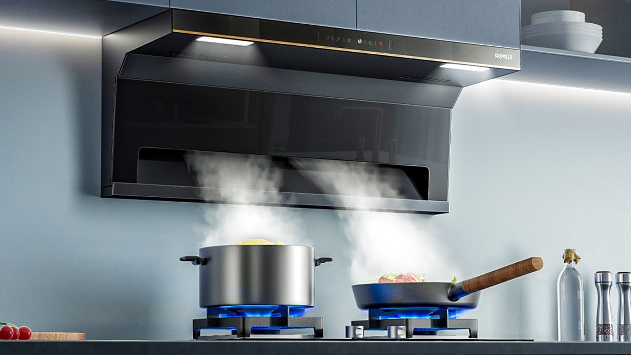 Kitchen Hood Price in Pakistan 2025 – Best Range Hood for Kitchen Ventilation