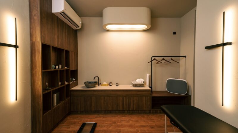 Why massage centers are considered a taboo in Pakistan
