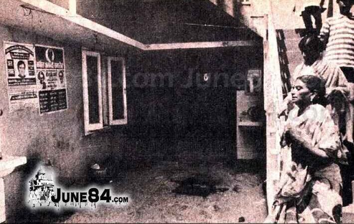 Unveiling the Truth: Lalit Maken Assassinated