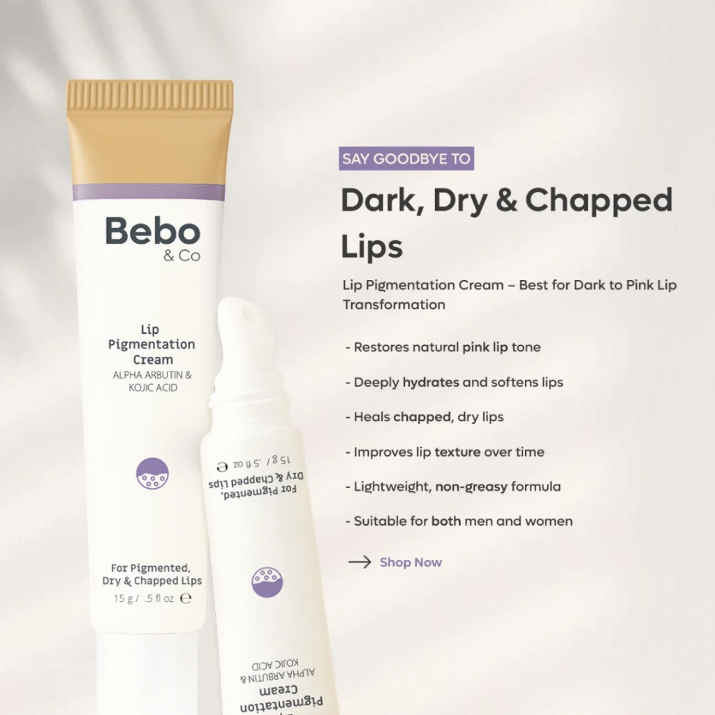 Lip Pigmentation Cream 1