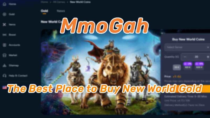 Save Instantly with Verified MmoGah Coupon Code 2025